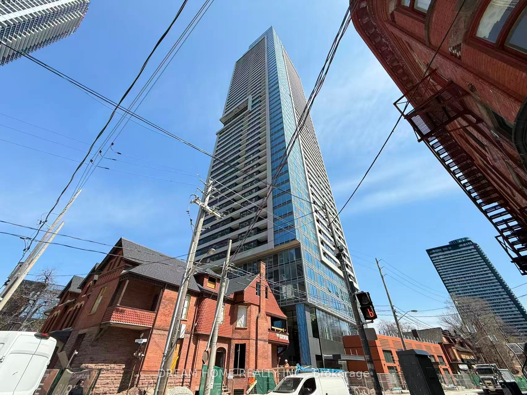 806-609 Sherborne Street, Toronto, ON, M4X 0A4