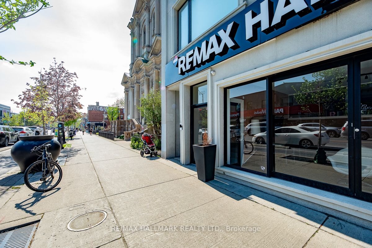 303-628 Danforth Avenue, Toronto, ON, M4K 1R3