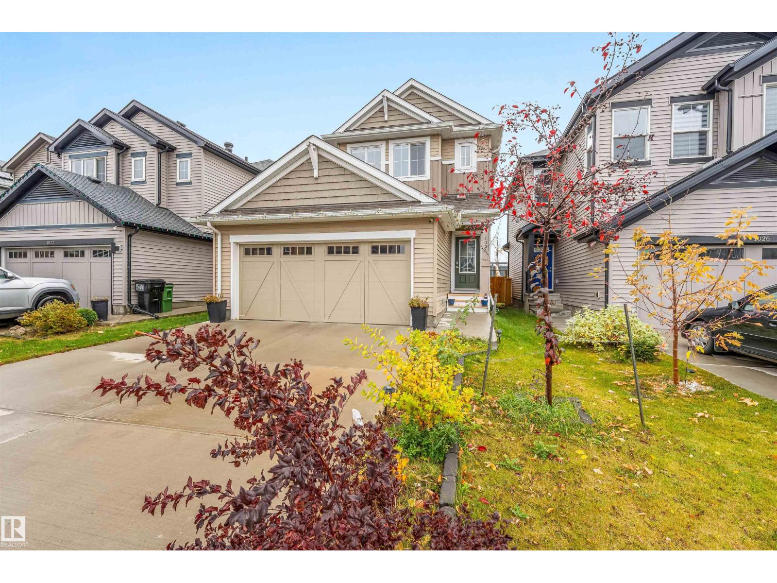 1024 Daniels Loop SW, Edmonton, AB, T6W4C9