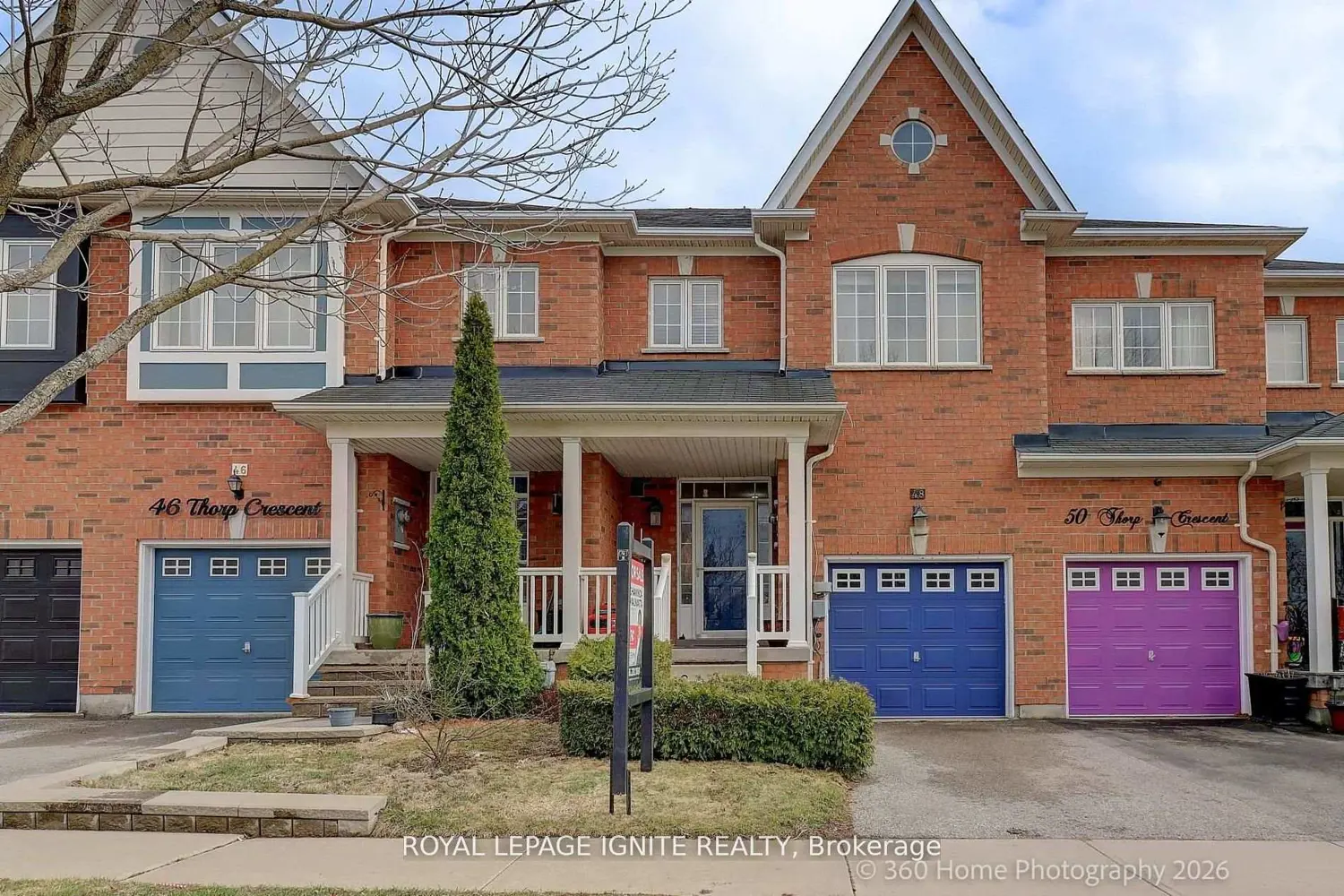 48 Thorp Crescent