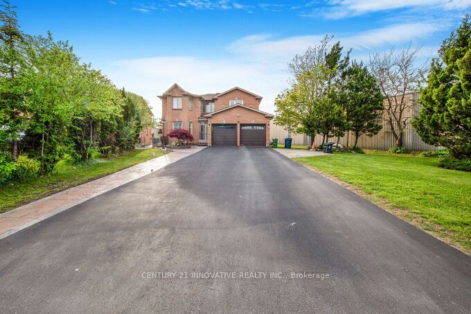 91 Lavery Trail, Toronto, ON, M1C 4Z2