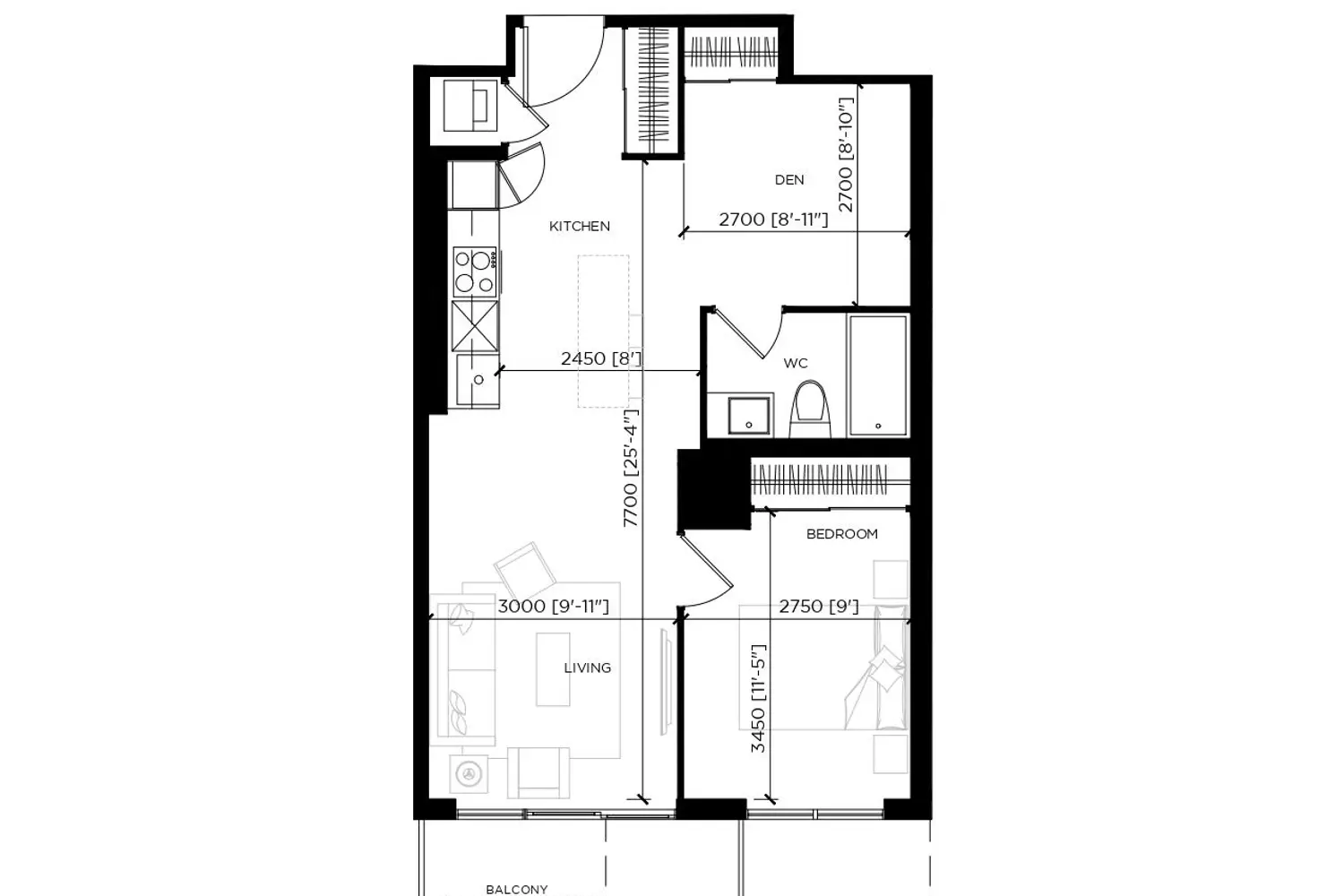 Additional image 2 of 2782 Barton Street 1402