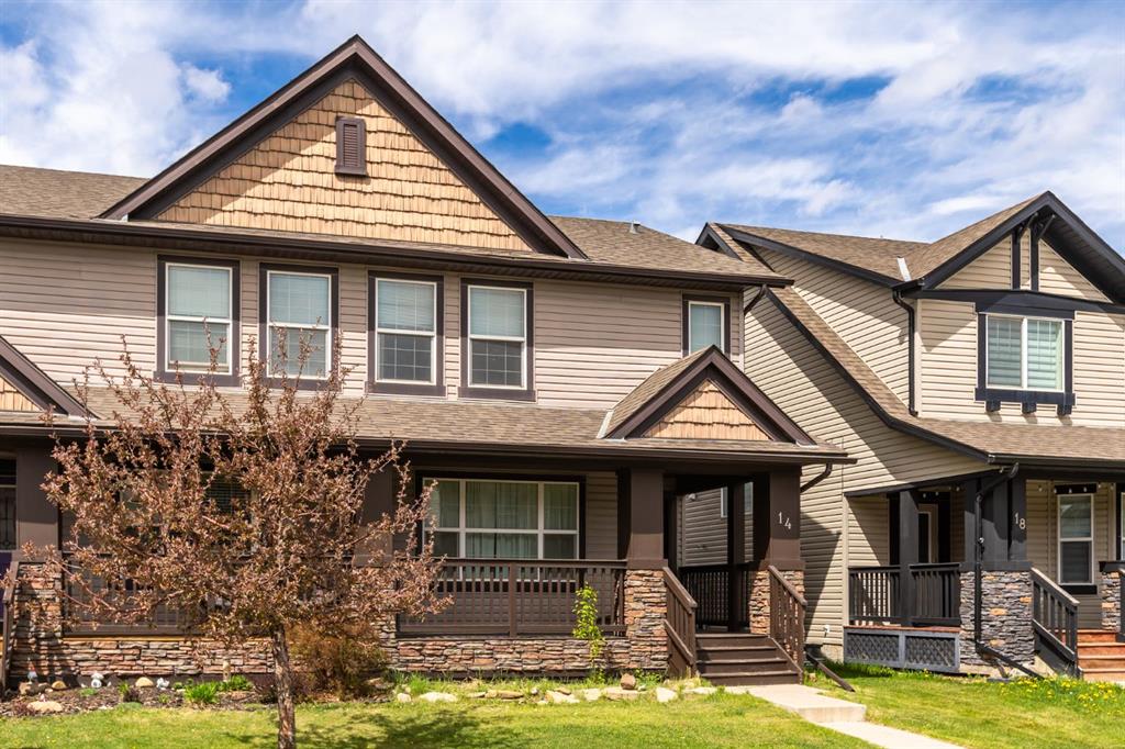 14 Luxstone Point SW, Airdrie, AB, T4B 0H8
