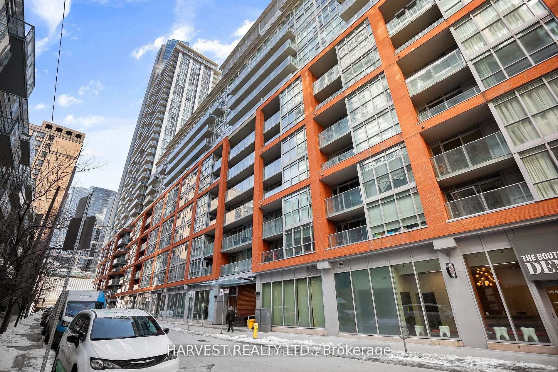 Additional image 2 of 708-21 Nelson Street, Toronto, ON, M5V 1T8