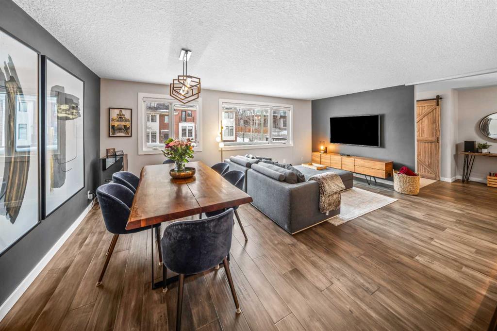 4-1205 Cameron Avenue SW, Calgary, AB, T2T0K8