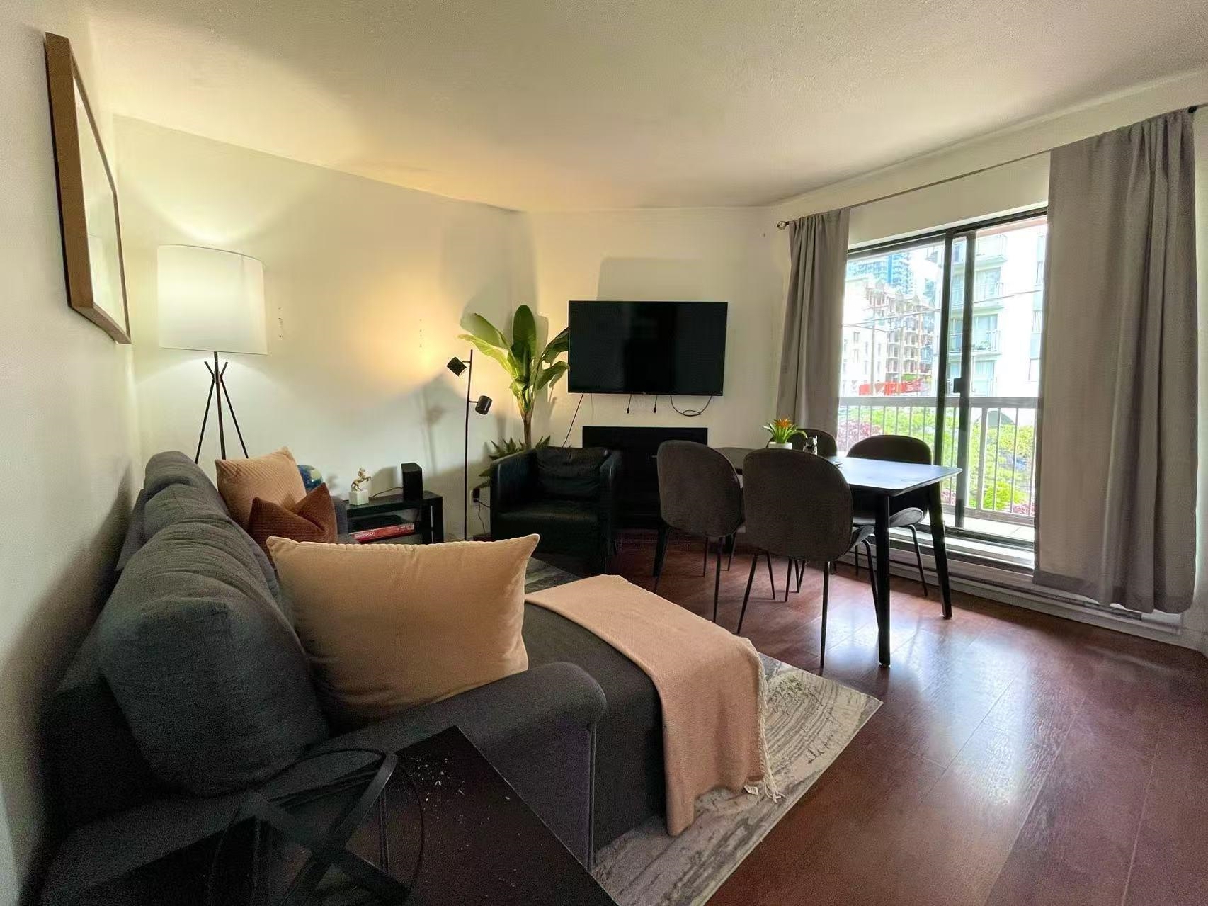 302-1405 Haro Street , Vancouver, BC, V6G 1G2