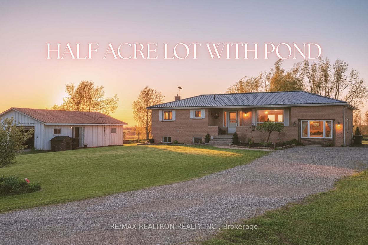 757 Kings Wharf Road, Kawartha Lakes, ON, K0M 1A0