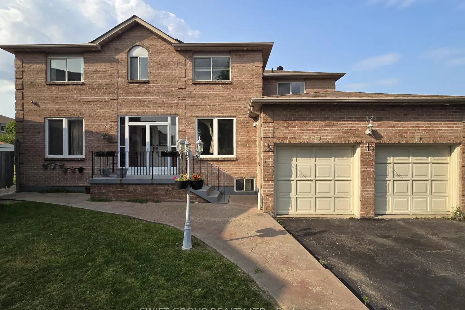 18 Samson Court