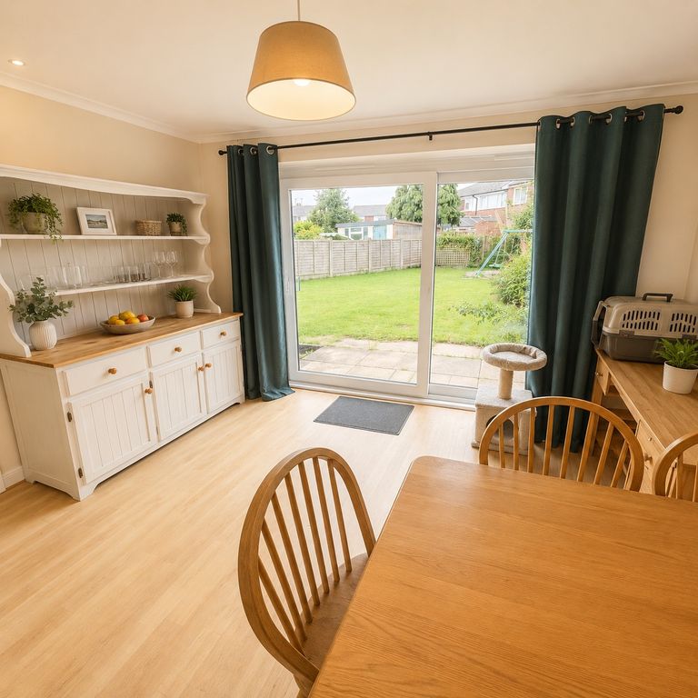 Additional image 3 of 3 bed semi-detached house to rentThe Boulevard, Broughton, Chester CH4