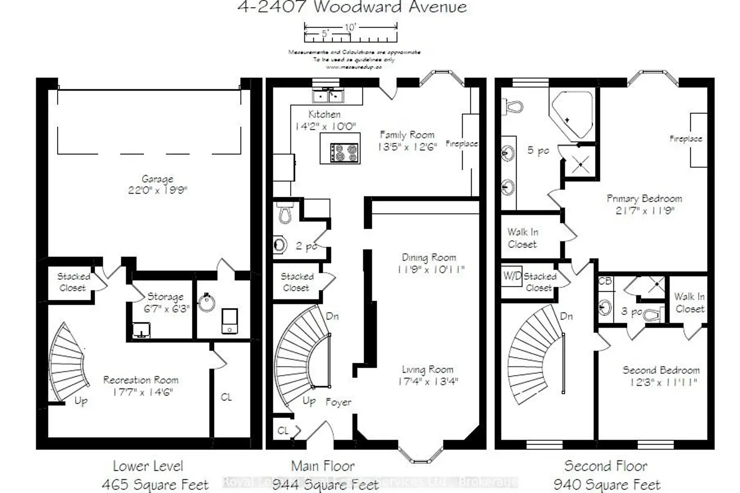 Additional image 15 of 2407 Woodward Avenue 4