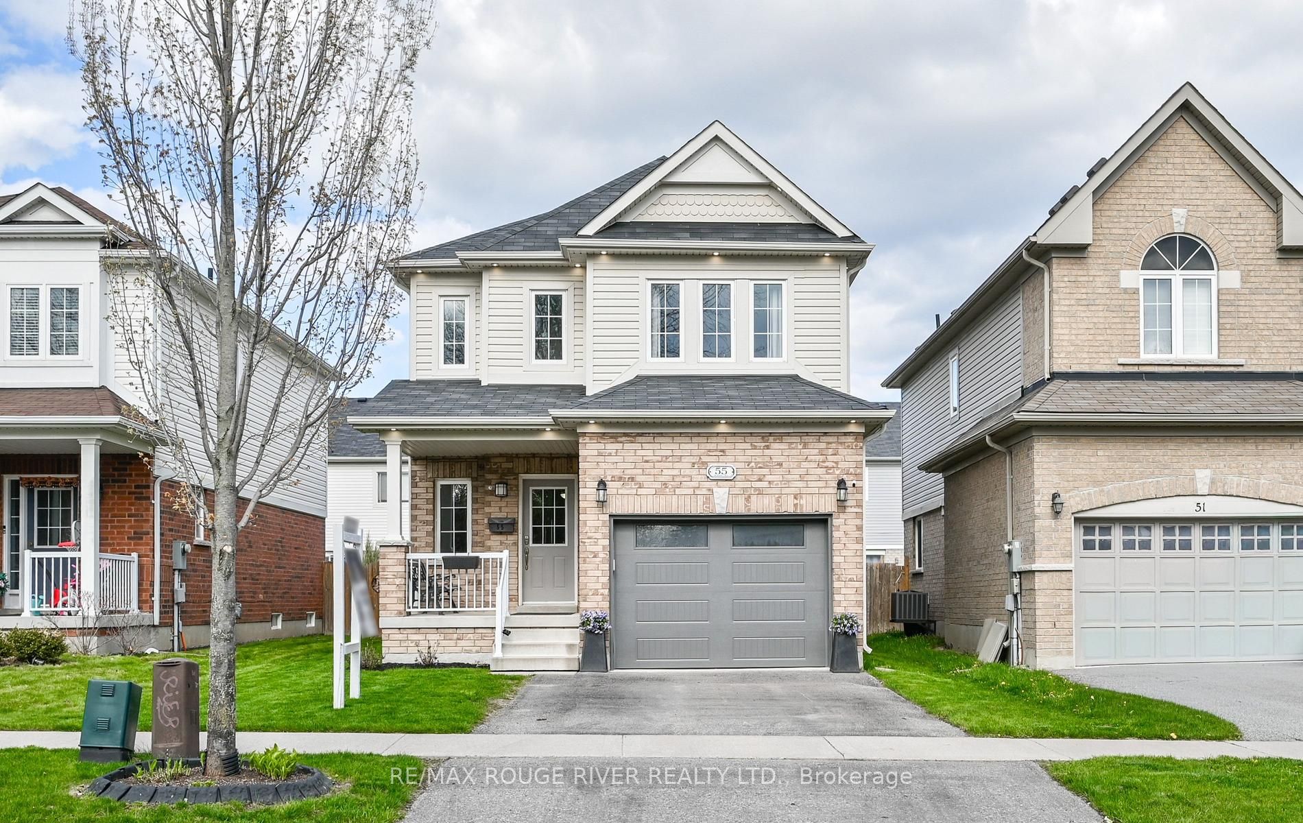 55 Redfern Crescent, Clarington, ON, L1C 0K2