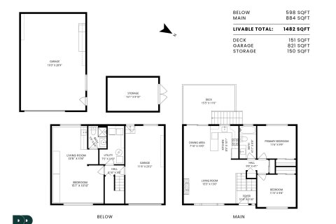 Additional image 8 of 6175 Morgan Drive, Surrey, BC, V3S 5B8
