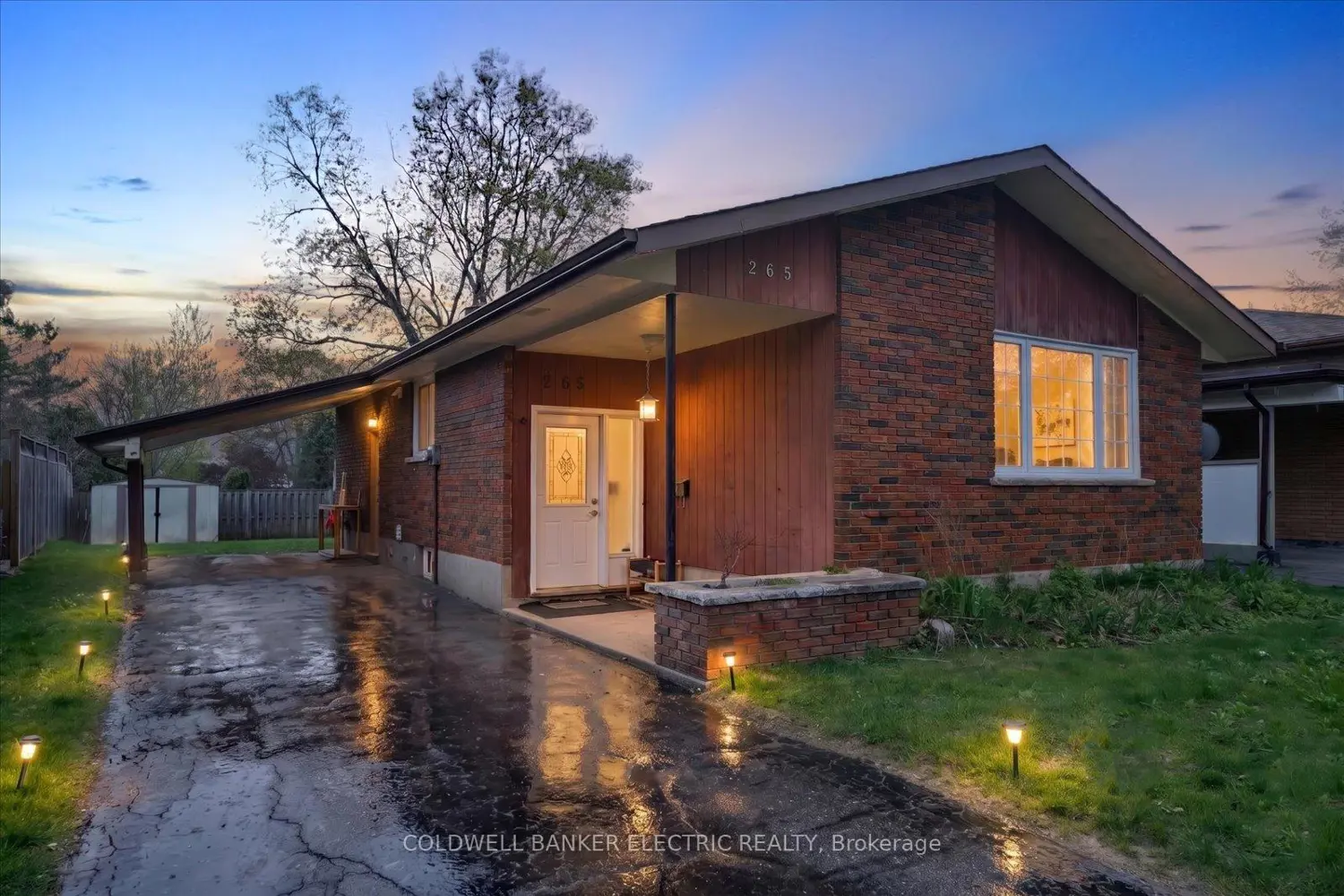 265 Sunset Boulevard