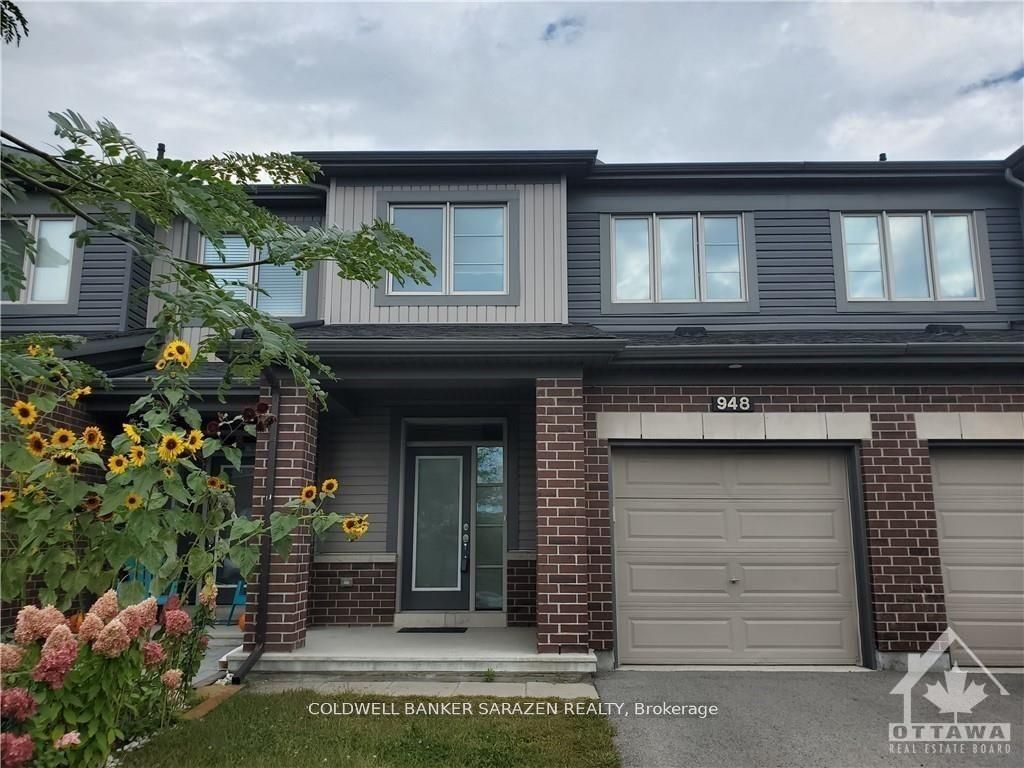 948 Kilbirnie Drive, Ottawa, ON, K2J 6G2