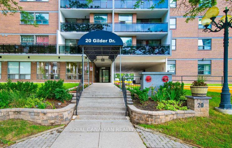 Additional image 3 of 204-20 Gilder Drive, Toronto, ON, M1K 5E1