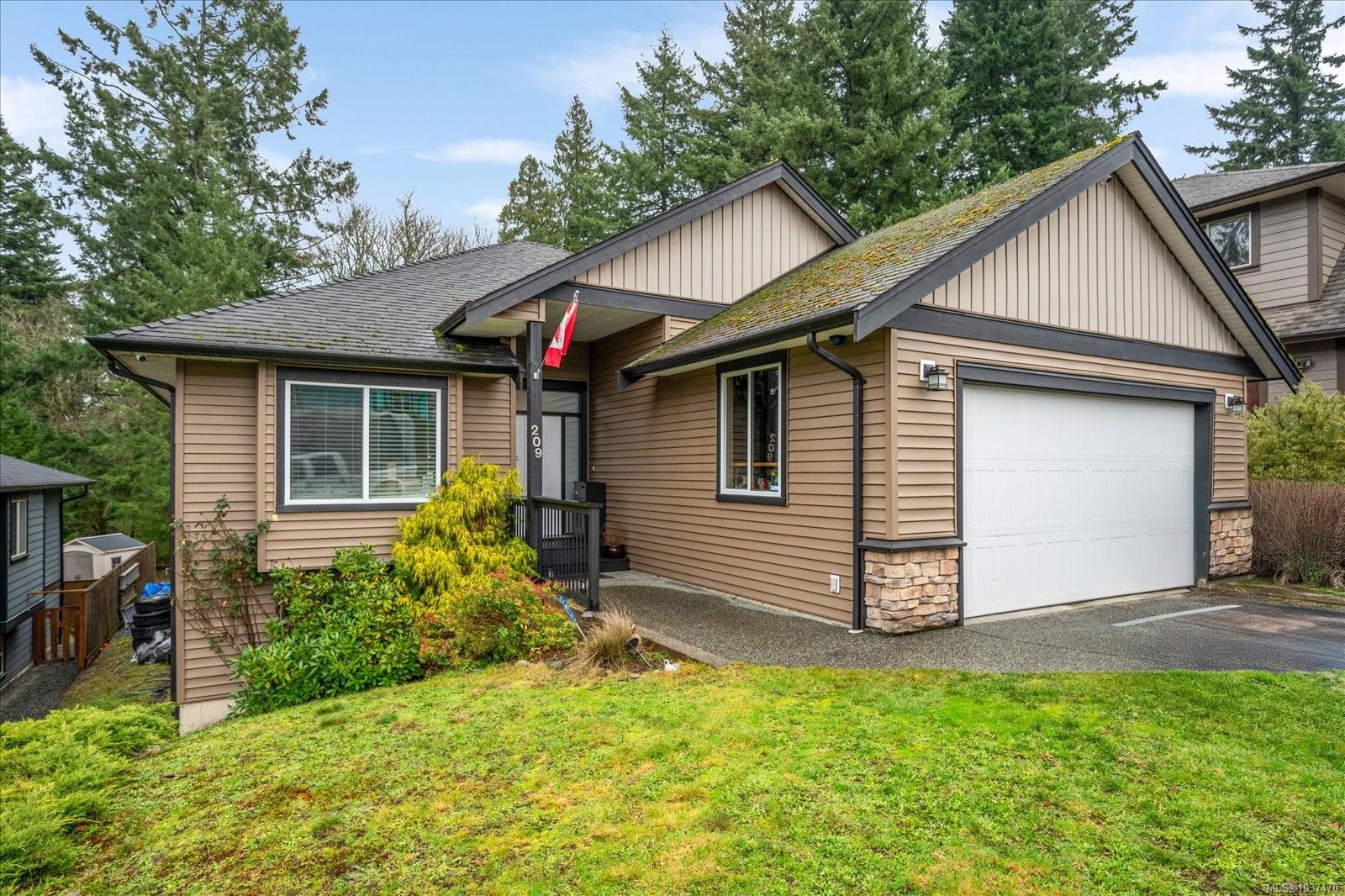 209 Shiloh Drive, Nanaimo, BC, V9R 7C8