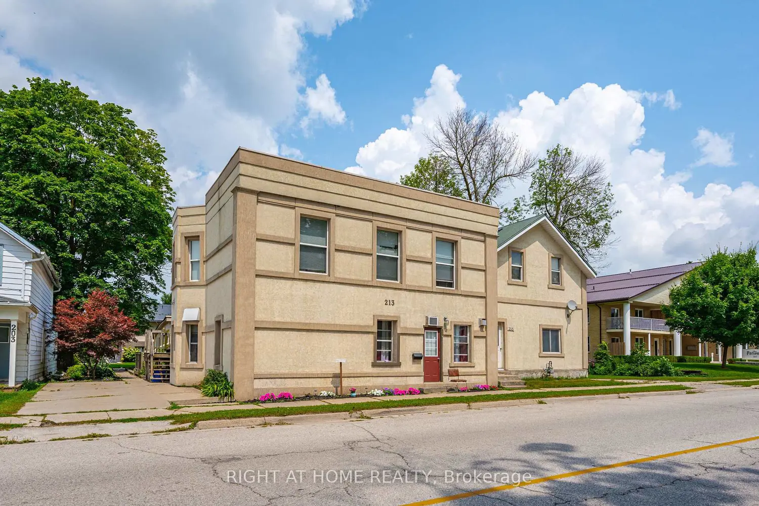 213 Main Street