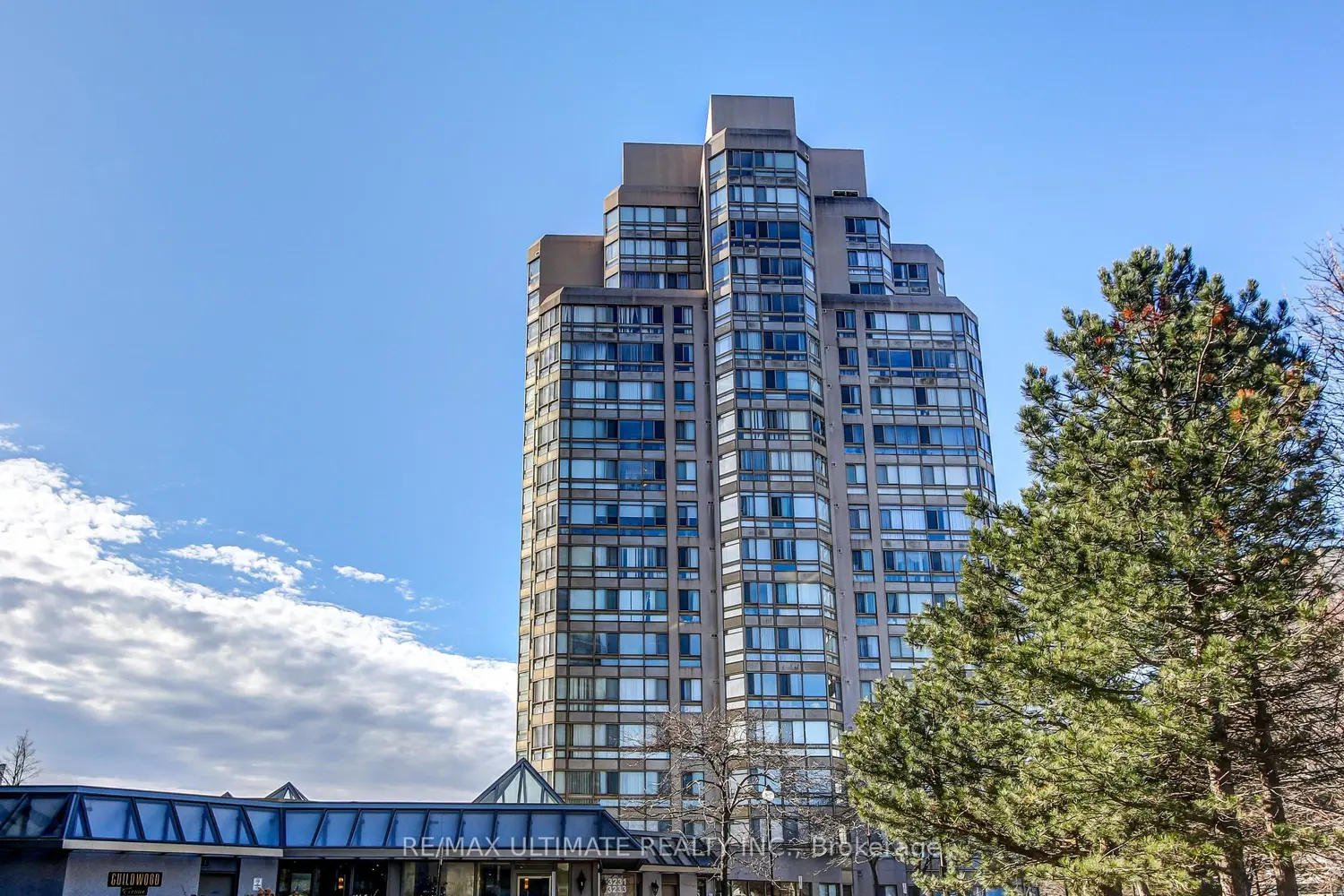 3231 Eglinton Avenue 1205B
