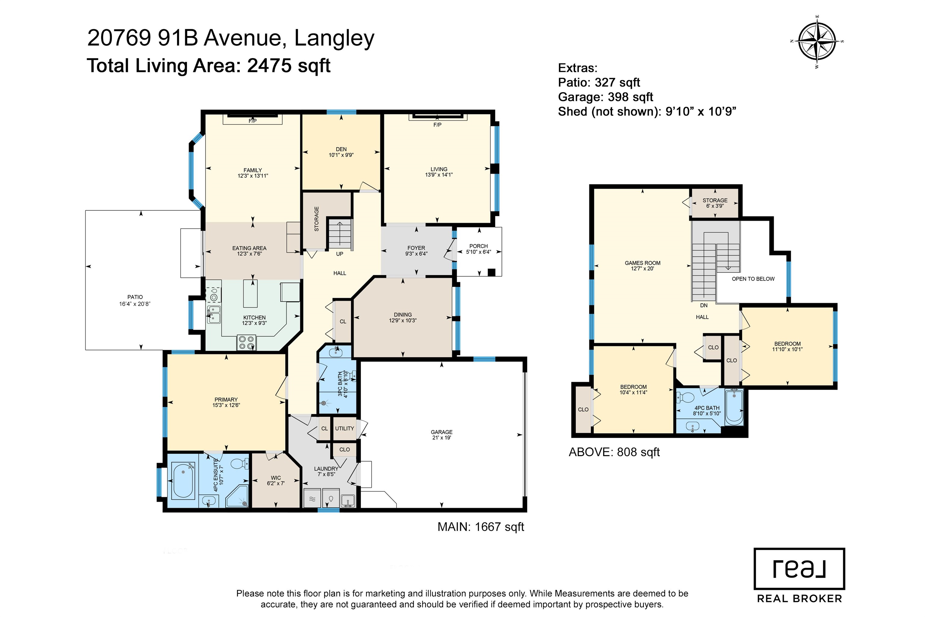 20769 91b Avenue, Langley, BC, V1M 2P4 photo 2