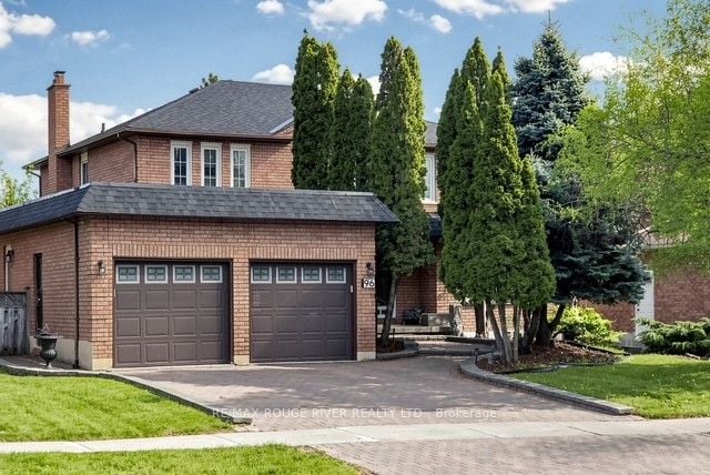 96 Bourbon Street, Vaughan, ON, L4L 6Y3