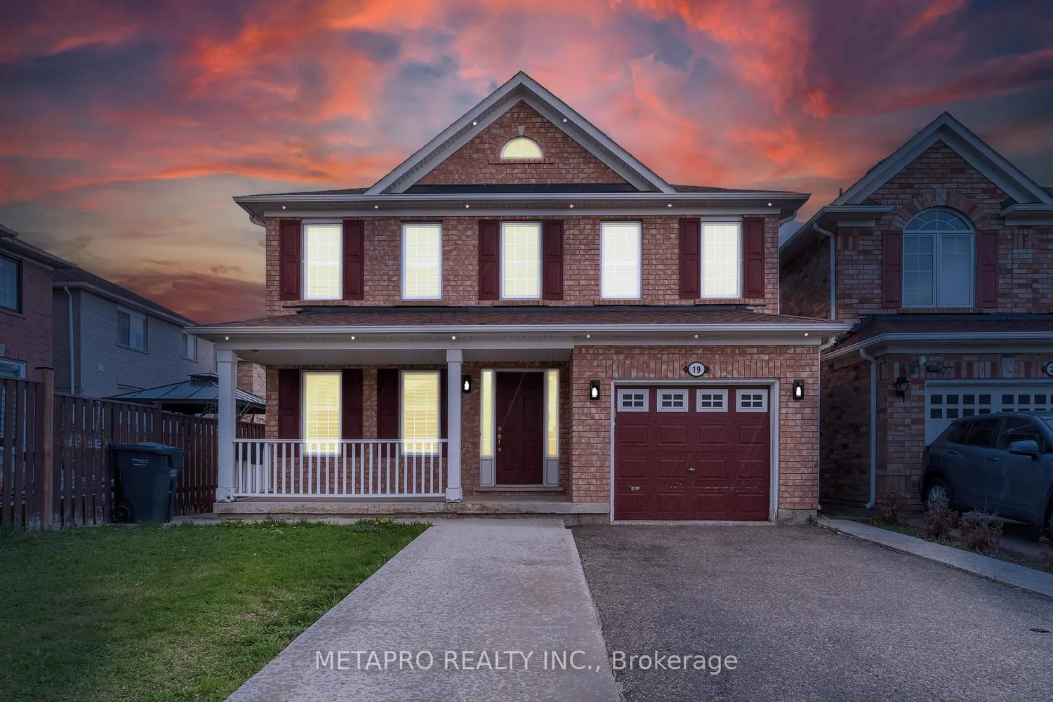 19 Firwood Crescent