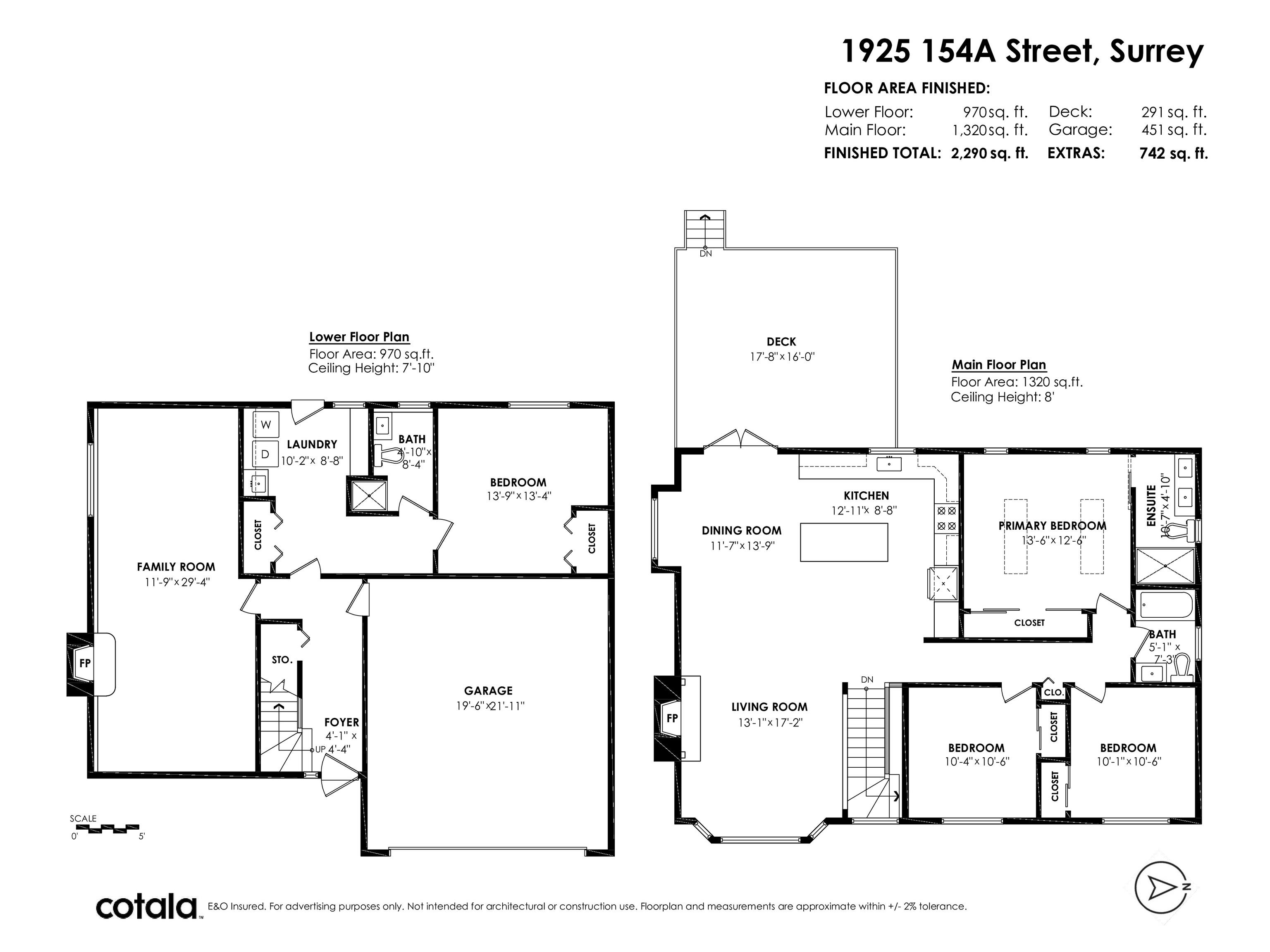 Additional image 3 of 1925 154a Street, Surrey, BC, V4A 7S1