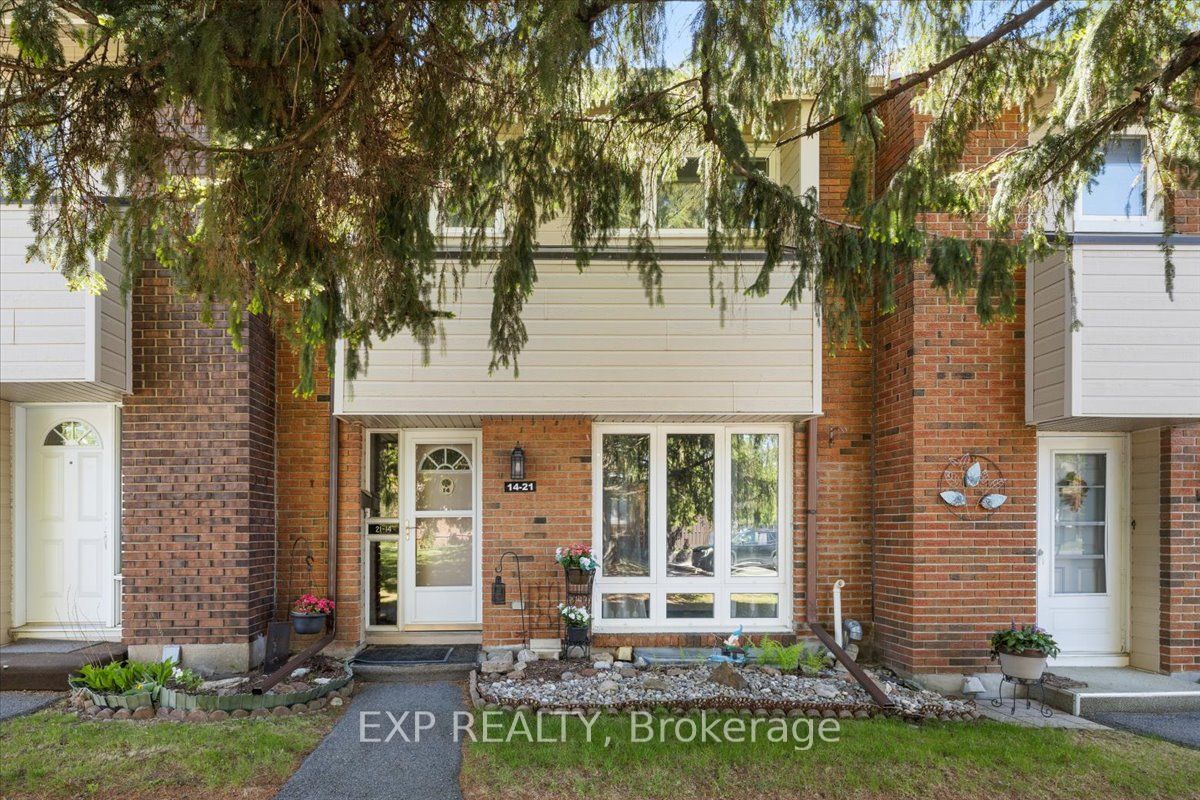 14-21 Midland Crescent, Ottawa, ON, K2H 8P6