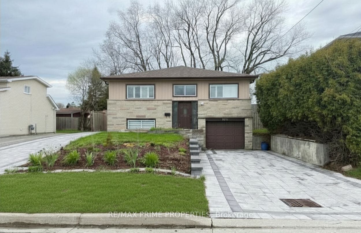Basement-680 Marksbury Road, Pickering, ON, L1W 2T2