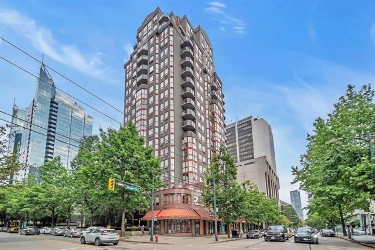 Additional image 2 of 208-811 Helmcken Street, Vancouver, BC, V6Z 1B1