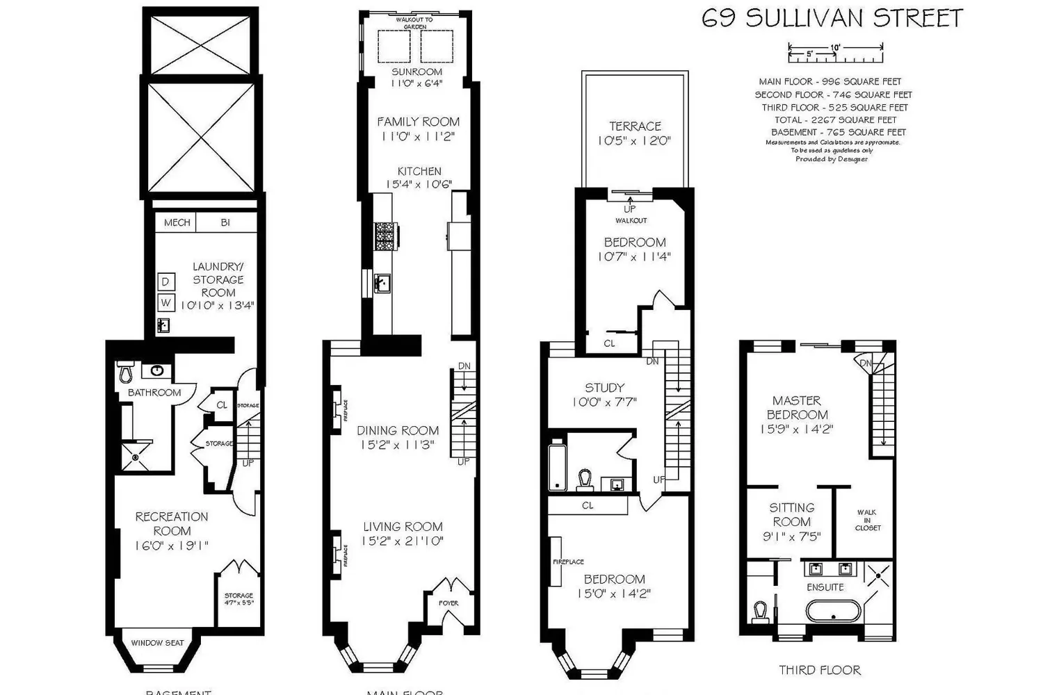 Additional image 16 of 69 Sullivan Street