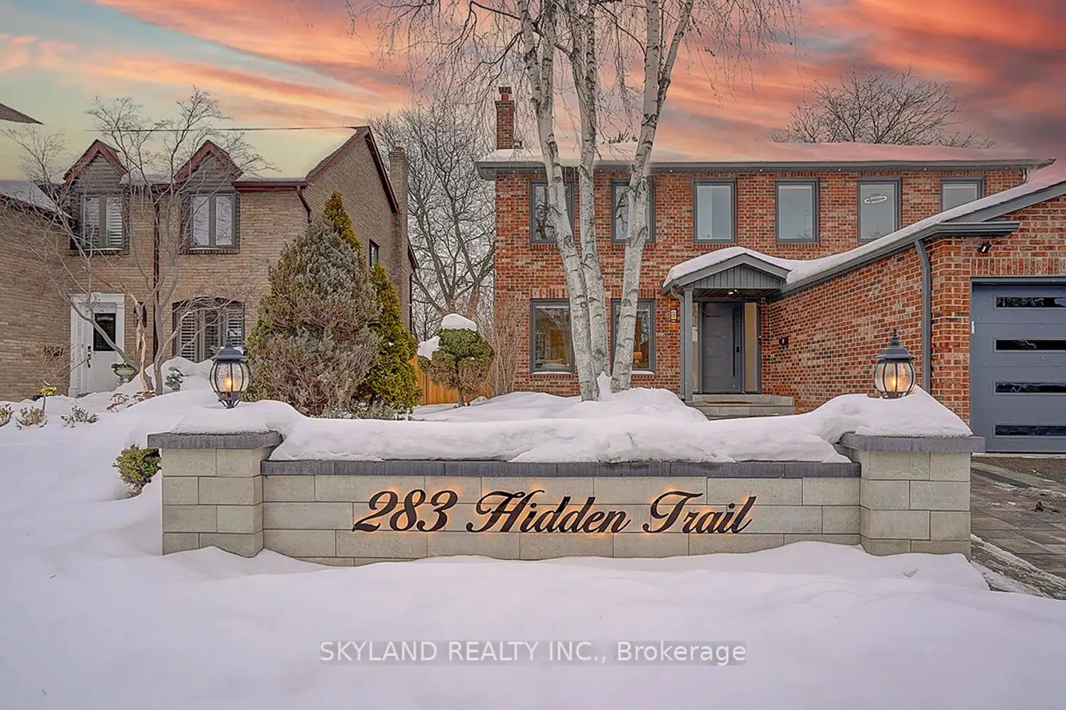 283 Hidden Trail