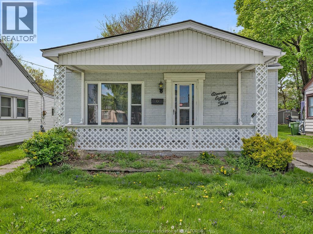 1183 Felix Avenue, Windsor, ON, N9C3L6