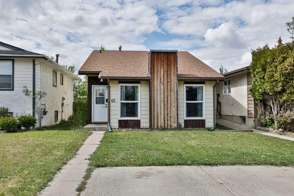 65 Princeton Crescent W, Lethbridge, AB, T1K 4S5