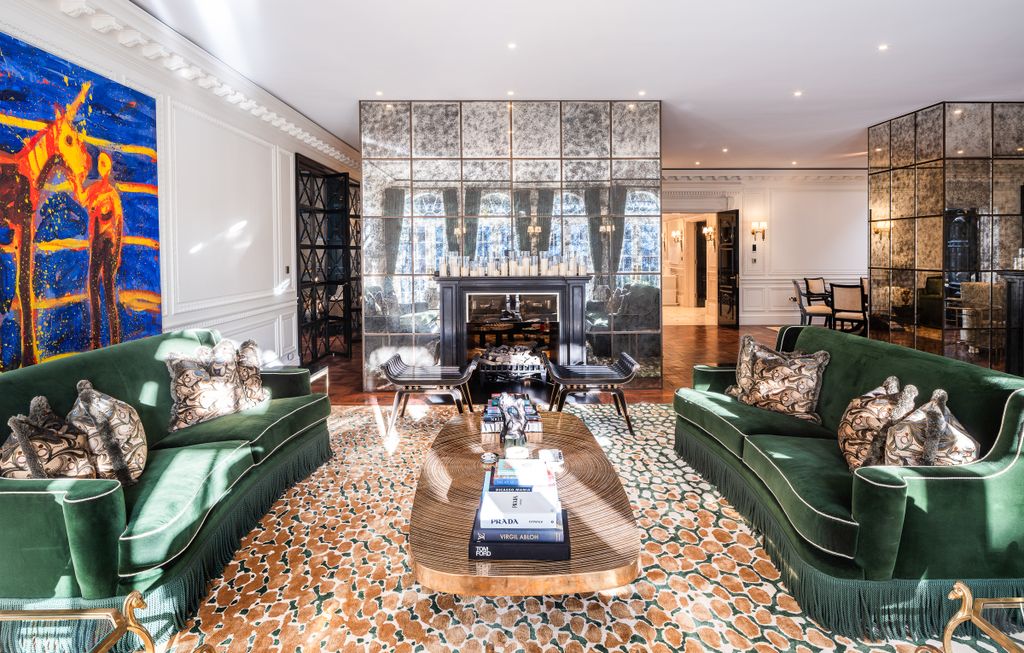 Additional image 4 of 5 bed property to rentAvenue Road, St John's Wood, London NW8, United Kingdom