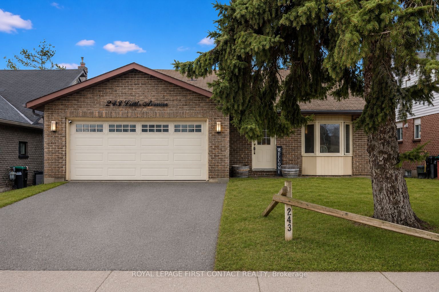 243 Little Avenue, Barrie, ON, L4N 6L3