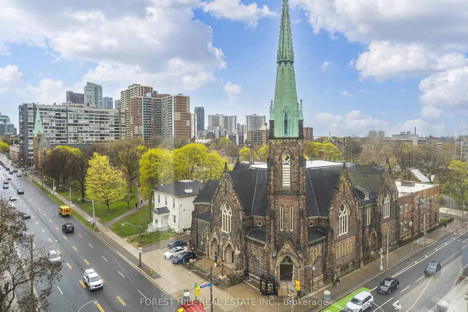 117 Gerrard Street 903