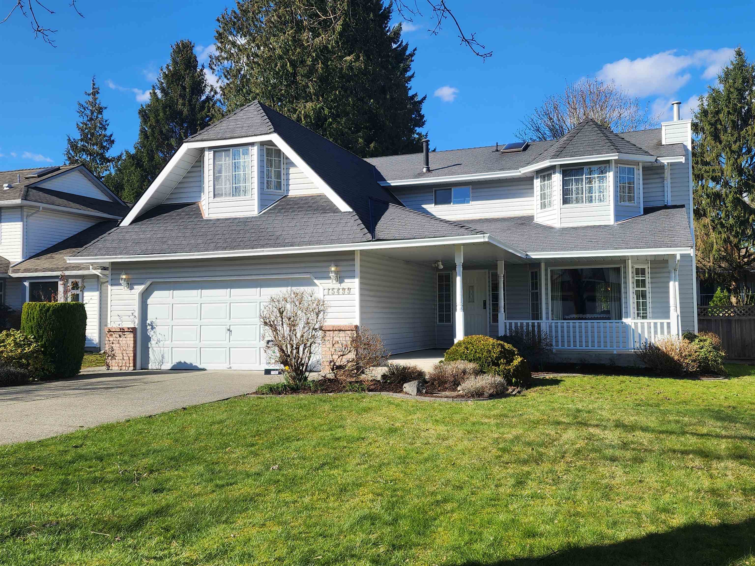 15499 91a Avenue, Surrey, BC, V3R 9X1
