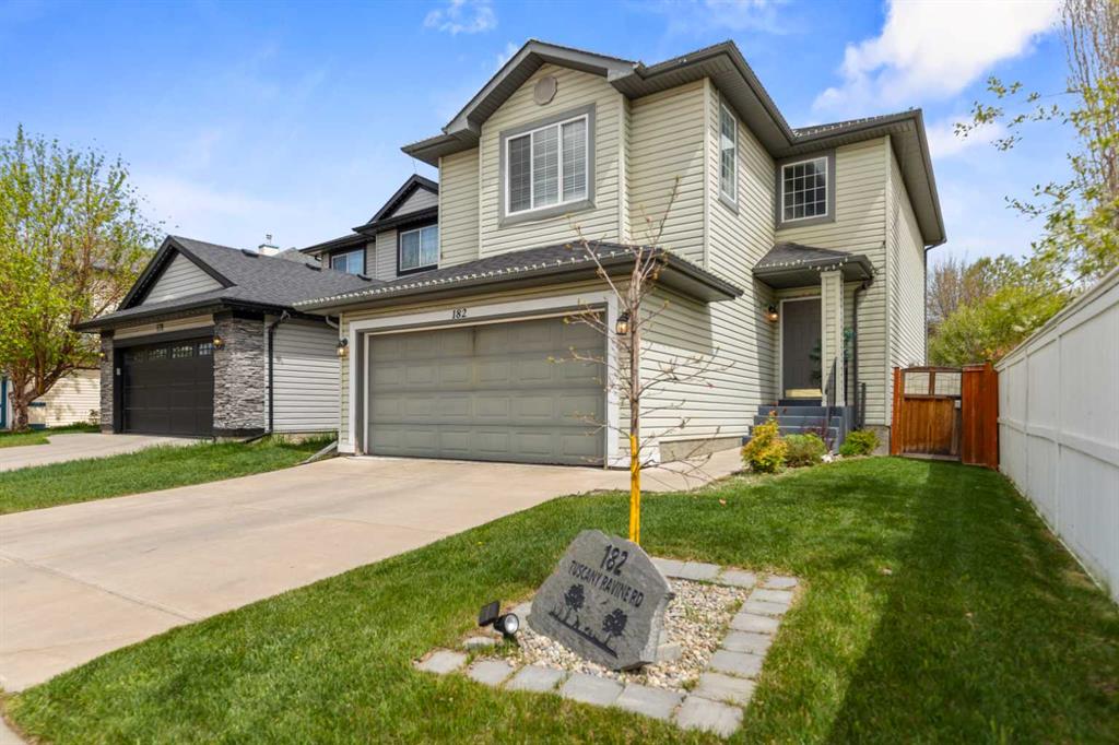 182 Tuscany Ravine Road NW, Calgary, AB, T3L 2T1