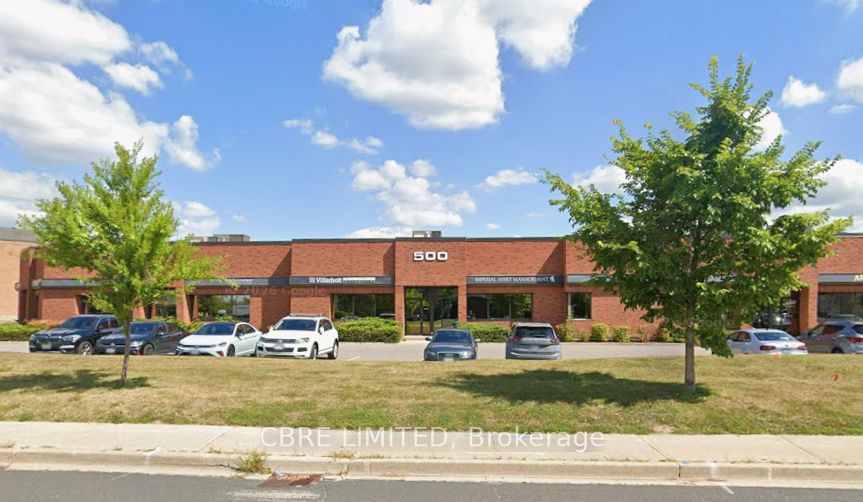Unit 3-500 Cochrane Drive, Markham, ON, L3R 8E2