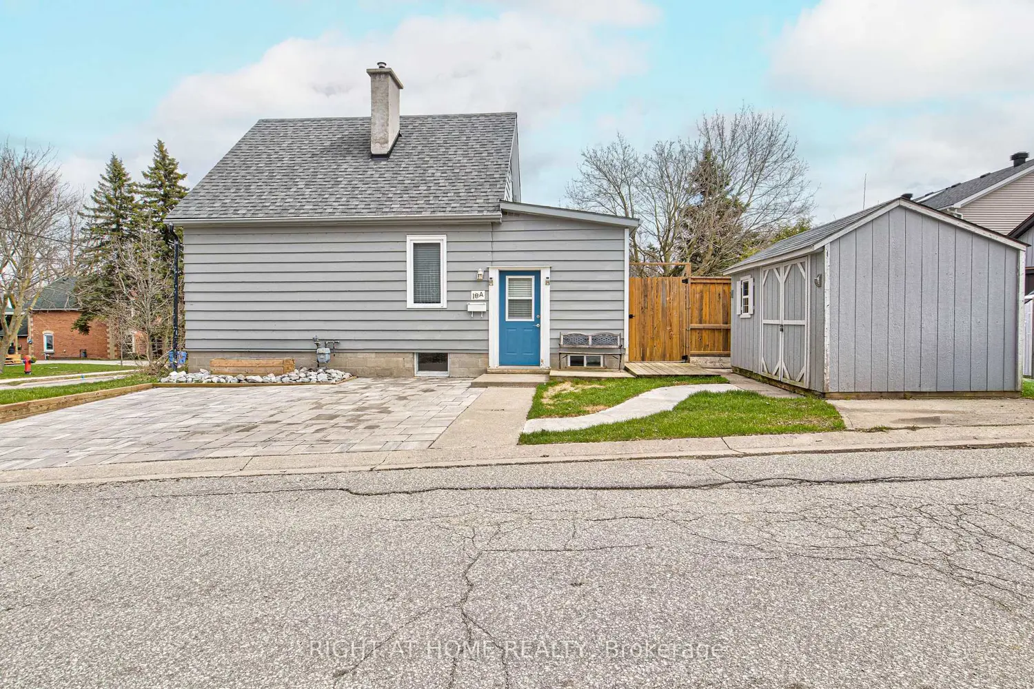 18A Margaret Street