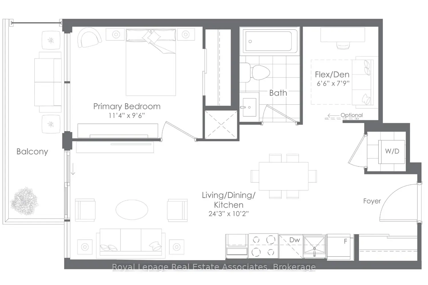 Additional image 19 of 260 Malta Avenue 1106