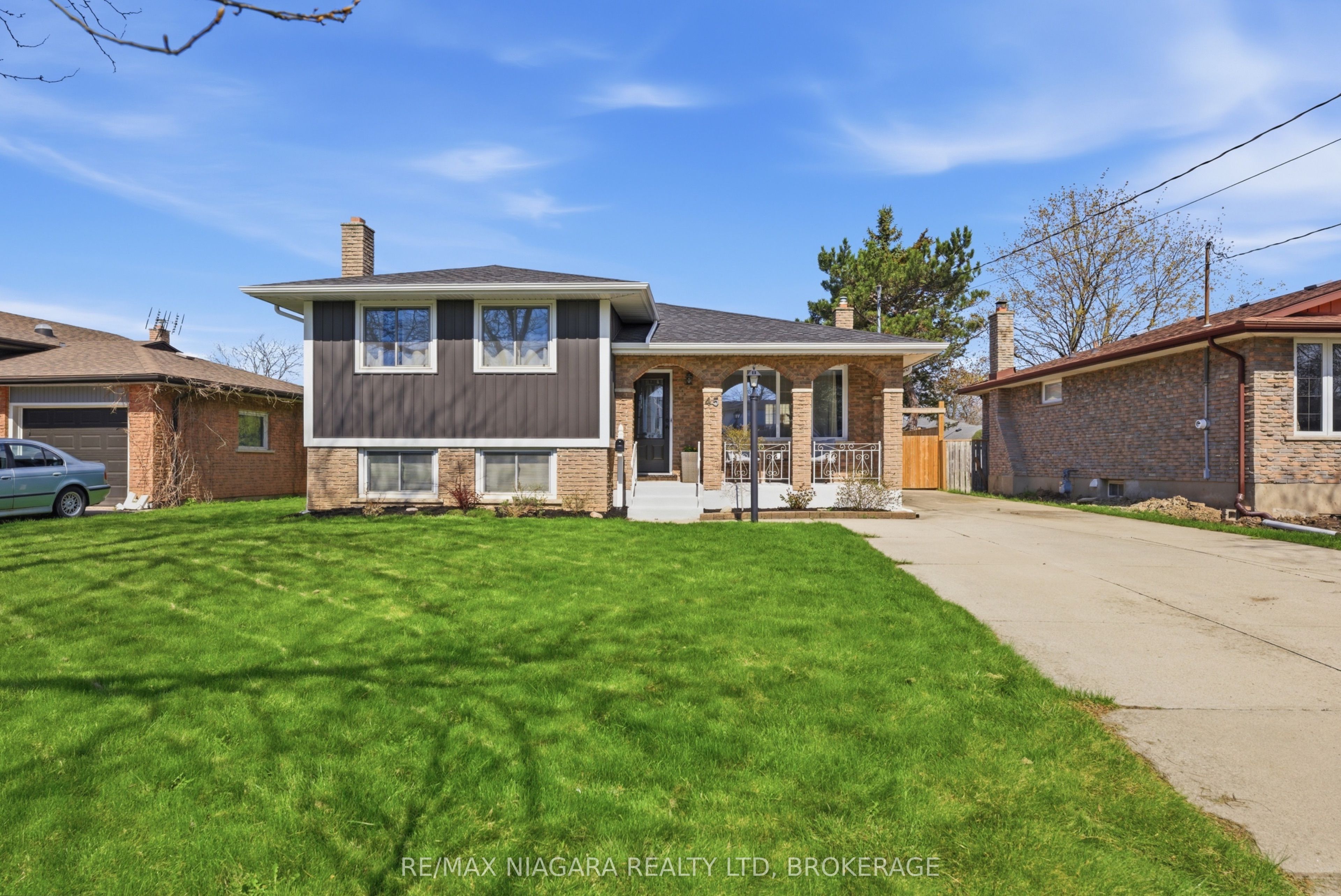 45 Meredith Drive, St. Catharines, ON, L2M 6R5