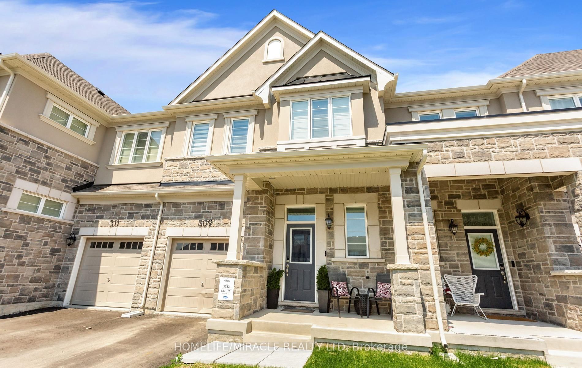 309 Starflower Place, Milton, ON, L9E 1Y3 photo 2