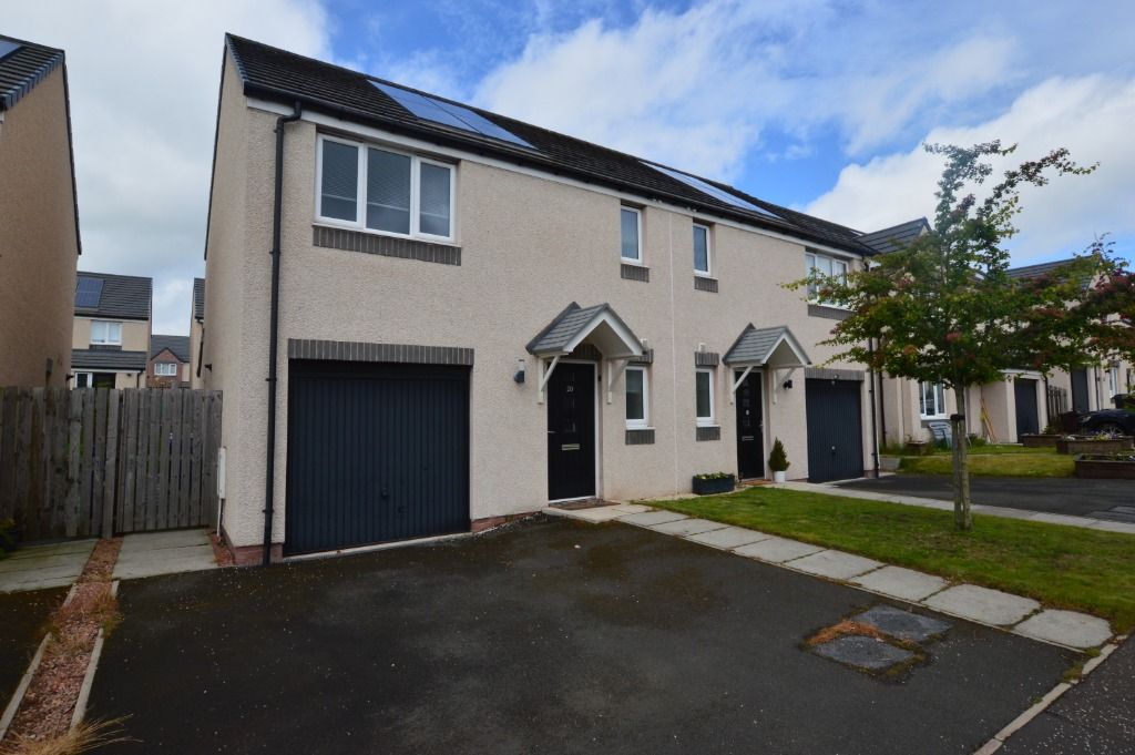 3 bed detached house to rentPilgrim Place, Guardbridge KY16