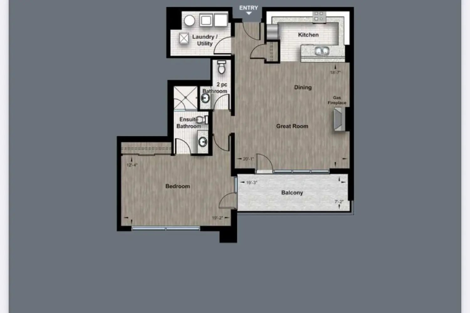 Additional image 20 of 1705 Fiddlehead Place 400