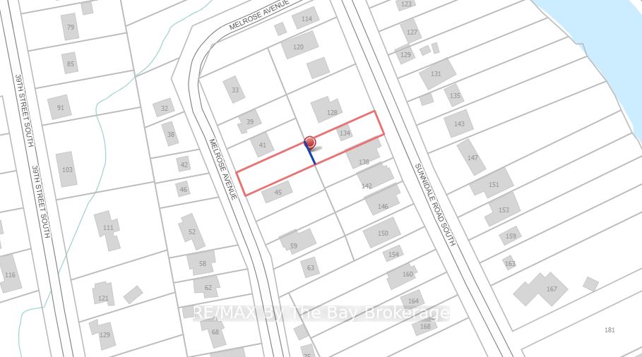 Pt Lt 46 Melrose Avenue, Wasaga Beach, ON, L9Z 2S8