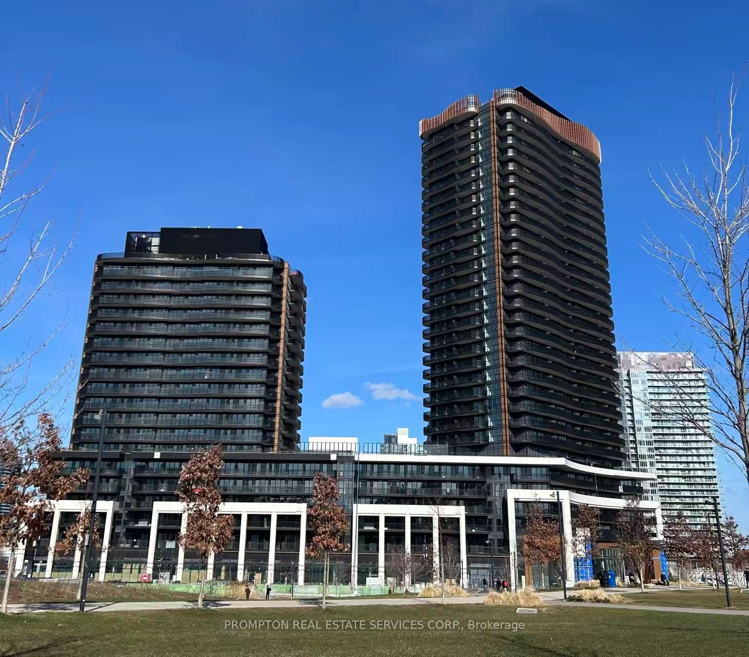 548-18 Esther Shiner Boulevard, Toronto, ON, M2K 0J6
