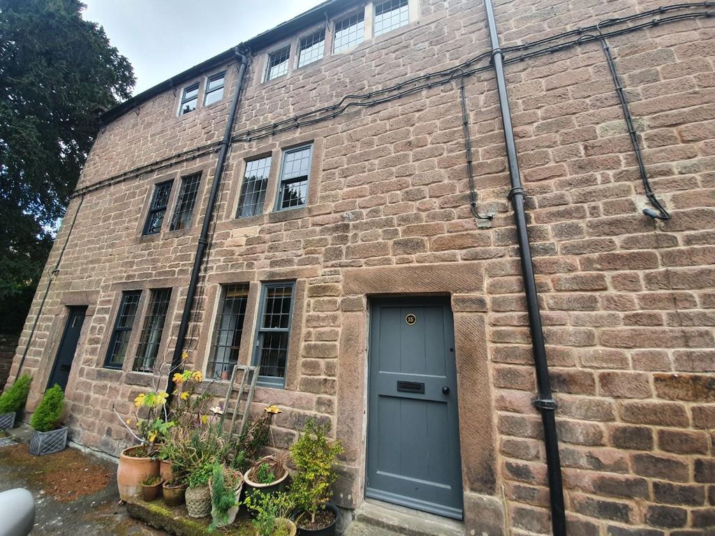 2 bed terraced house to rentNorth Street, Cromford DE4