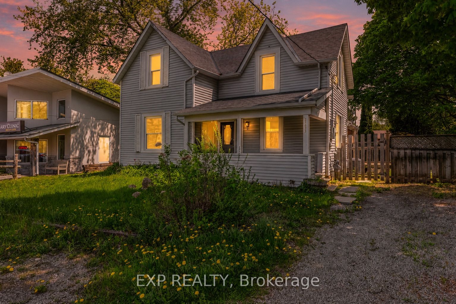 21023 Dalton Road, Georgina, ON, L0E 1L0