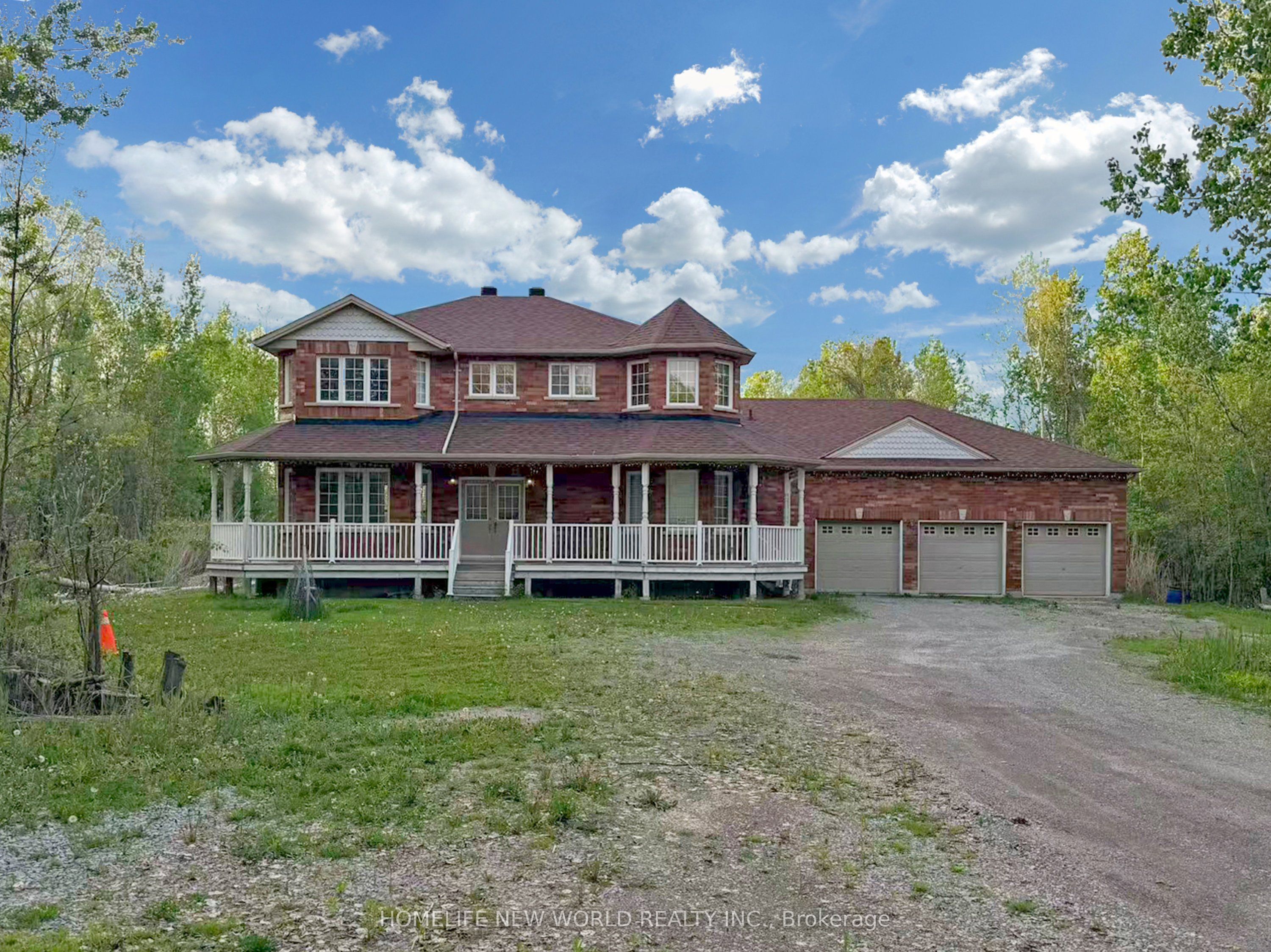 3370 Ravenshoe Road, Georgina, ON, L4P 0K8